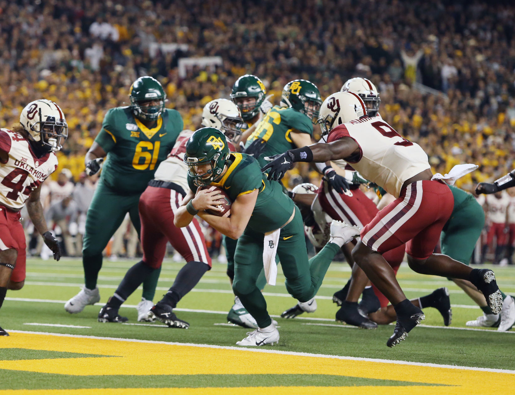 Baylor OU